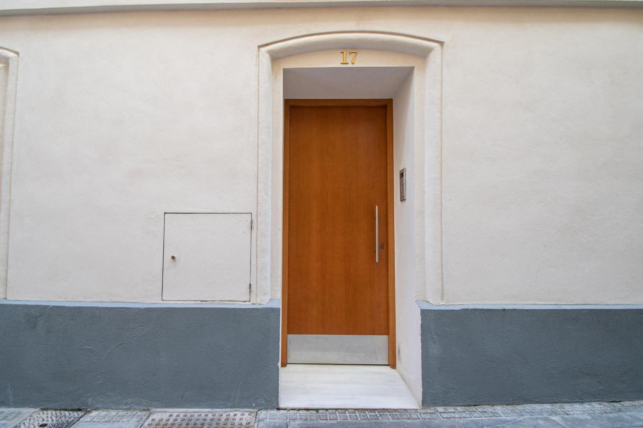 Apartamento Animalia Cádiz Exterior photo