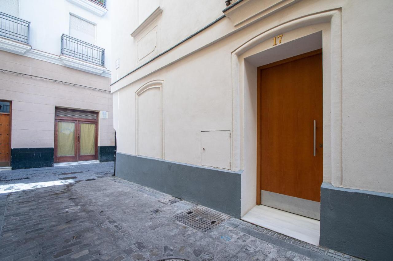 Apartamento Animalia Cádiz Exterior photo